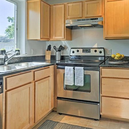 Lohi Apartment With Patio 1 Mi To Downtown Denver! エクステリア 写真