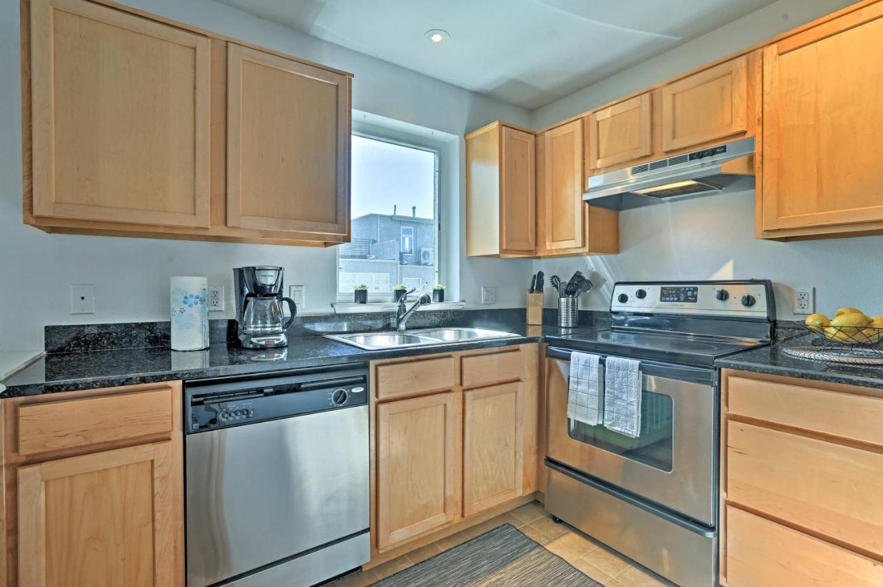 Lohi Apartment With Patio 1 Mi To Downtown Denver! エクステリア 写真