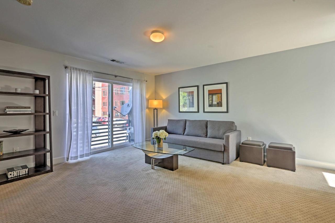 Lohi Apartment With Patio 1 Mi To Downtown Denver! エクステリア 写真