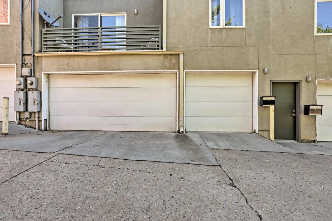 Lohi Apartment With Patio 1 Mi To Downtown Denver! エクステリア 写真