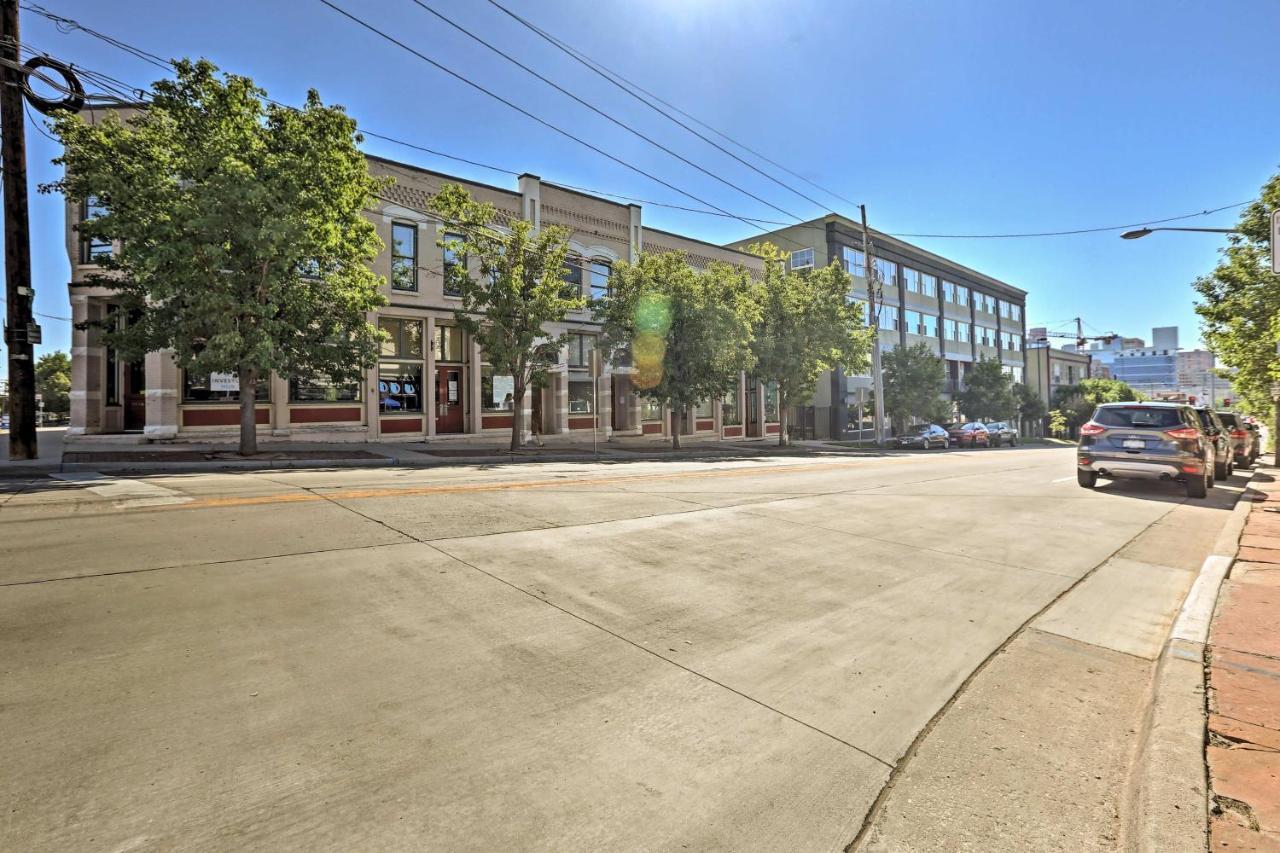 Lohi Apartment With Patio 1 Mi To Downtown Denver! エクステリア 写真